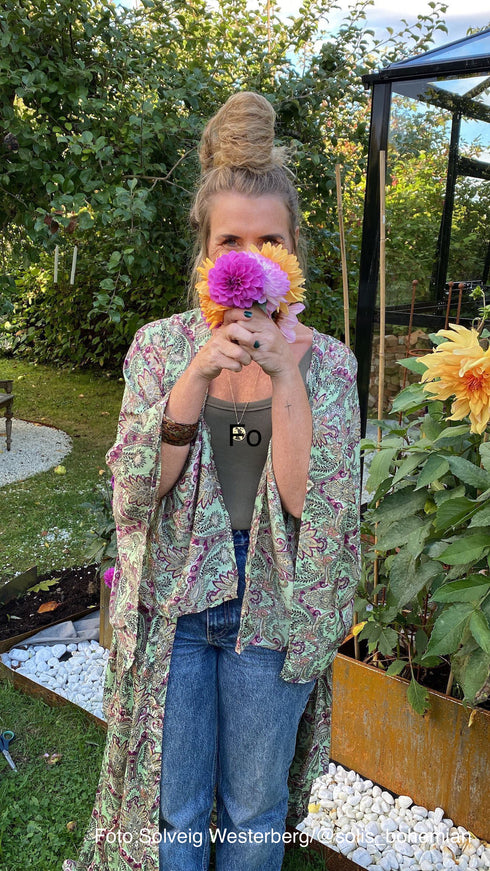 Coachella Kimono